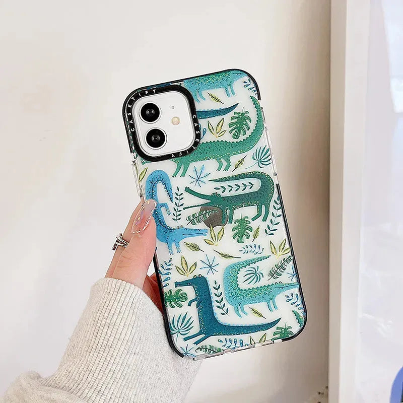 Snake iPhone14 pro max 13 Mobile Phone Case 12 - Bellarte Enchanté Snake iPhone14 pro max 13 Mobile Phone Case 12