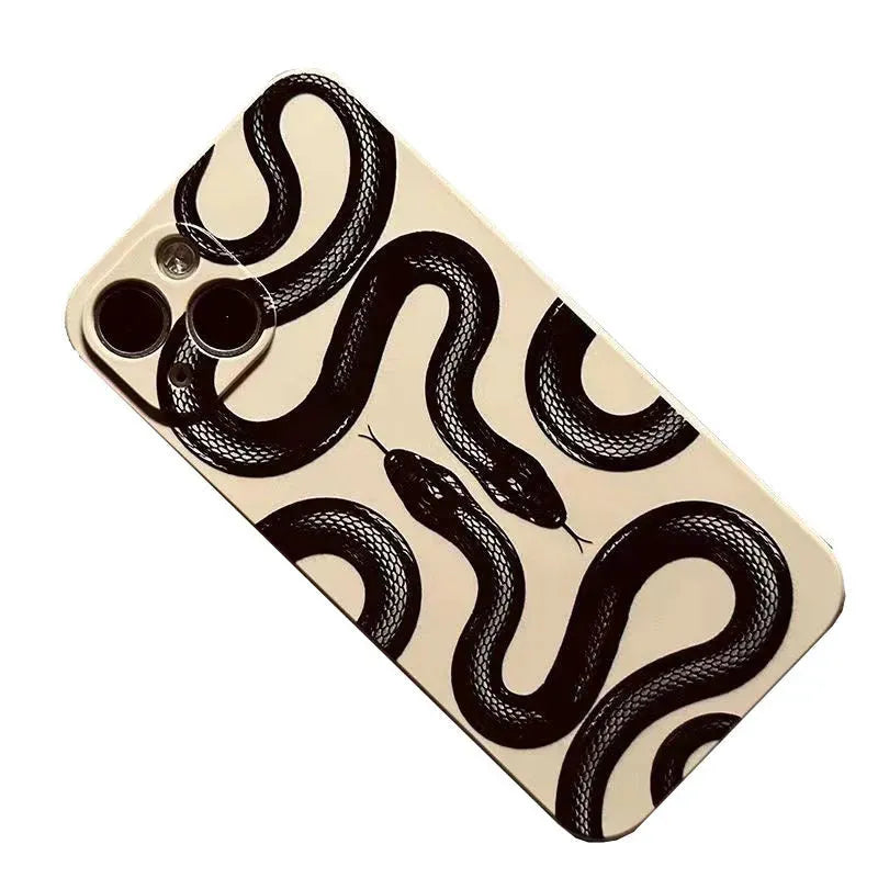 Snake Phone Case - Bellarte Enchanté Snake Phone Case