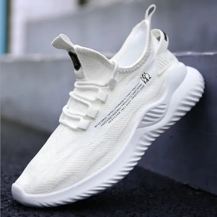 Sneakers Lightweight Breathable Walking Shoes Men - Bellarte Enchanté Sneakers Lightweight Breathable Walking Shoes Men