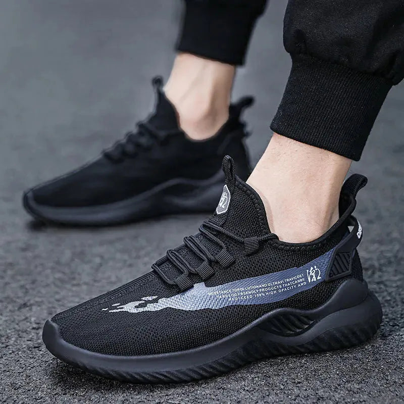 Sneakers Lightweight Breathable Walking Shoes Men - Bellarte Enchanté Sneakers Lightweight Breathable Walking Shoes Men