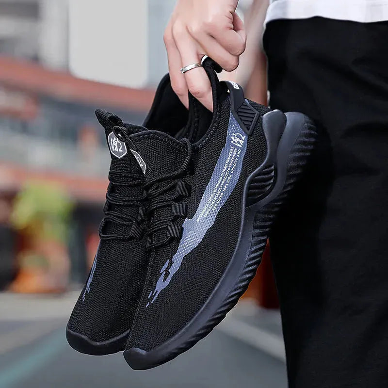 Sneakers Lightweight Breathable Walking Shoes Men - Bellarte Enchanté Sneakers Lightweight Breathable Walking Shoes Men