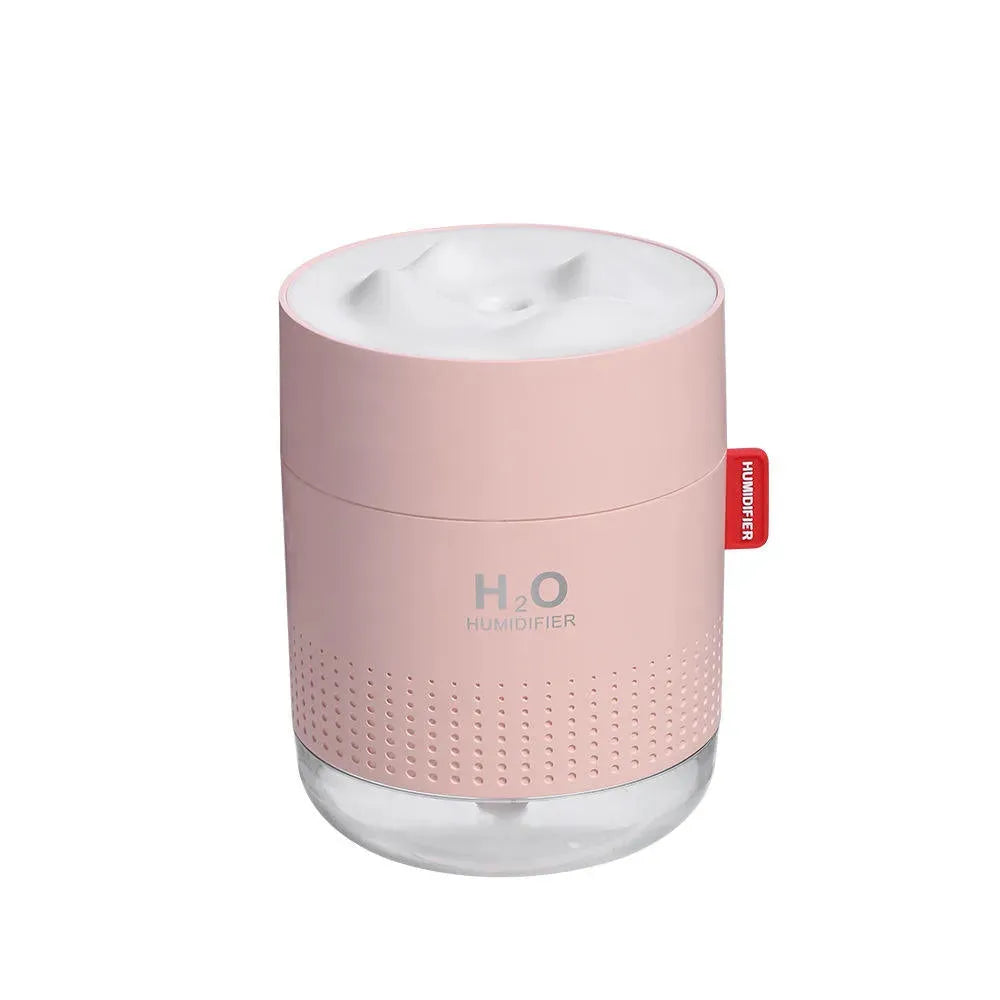 Snow Mountain Humidifier Mini Portable - Bellarte Enchanté Snow Mountain Humidifier Mini Portable