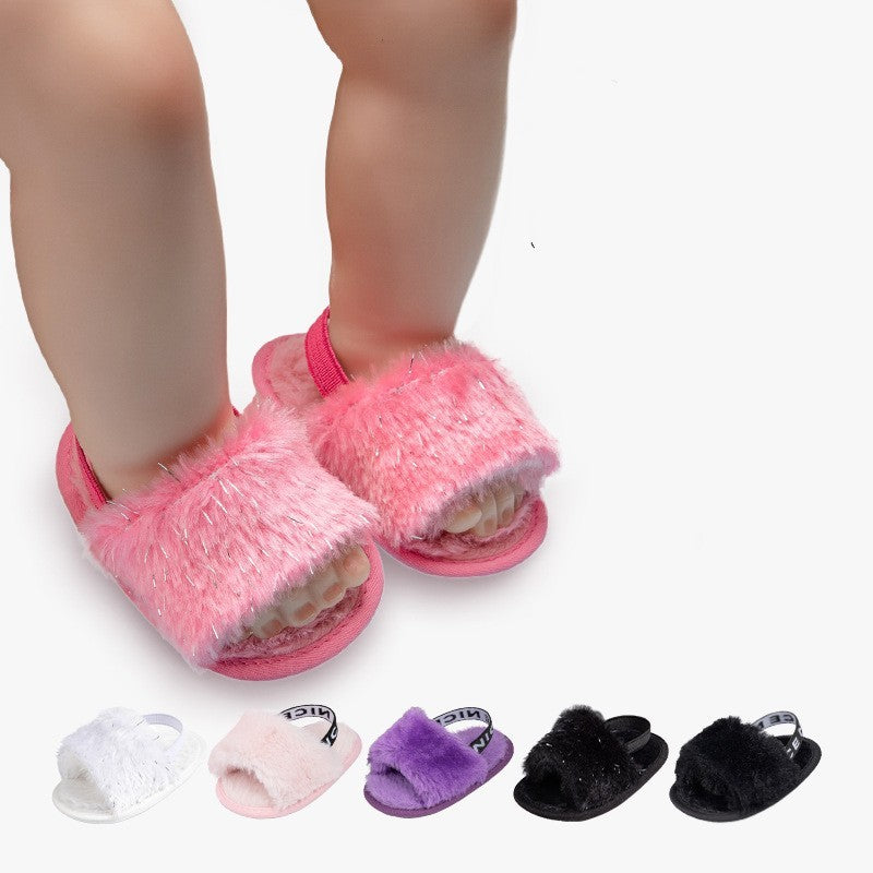 Soft Bottom Breathable Baby Shoes - Bellarte Enchanté Soft Bottom Breathable Baby Shoes
