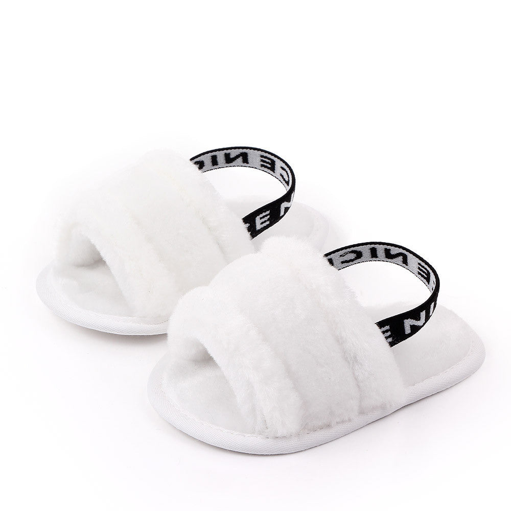 Soft Bottom Breathable Baby Shoes - Bellarte Enchanté Soft Bottom Breathable Baby Shoes