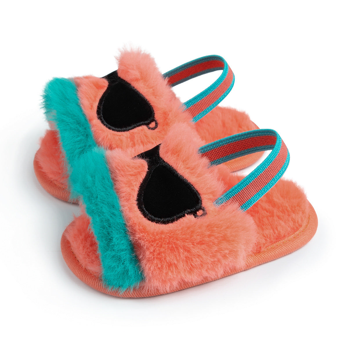 Soft Bottom Breathable Baby Shoes - Bellarte Enchanté Soft Bottom Breathable Baby Shoes