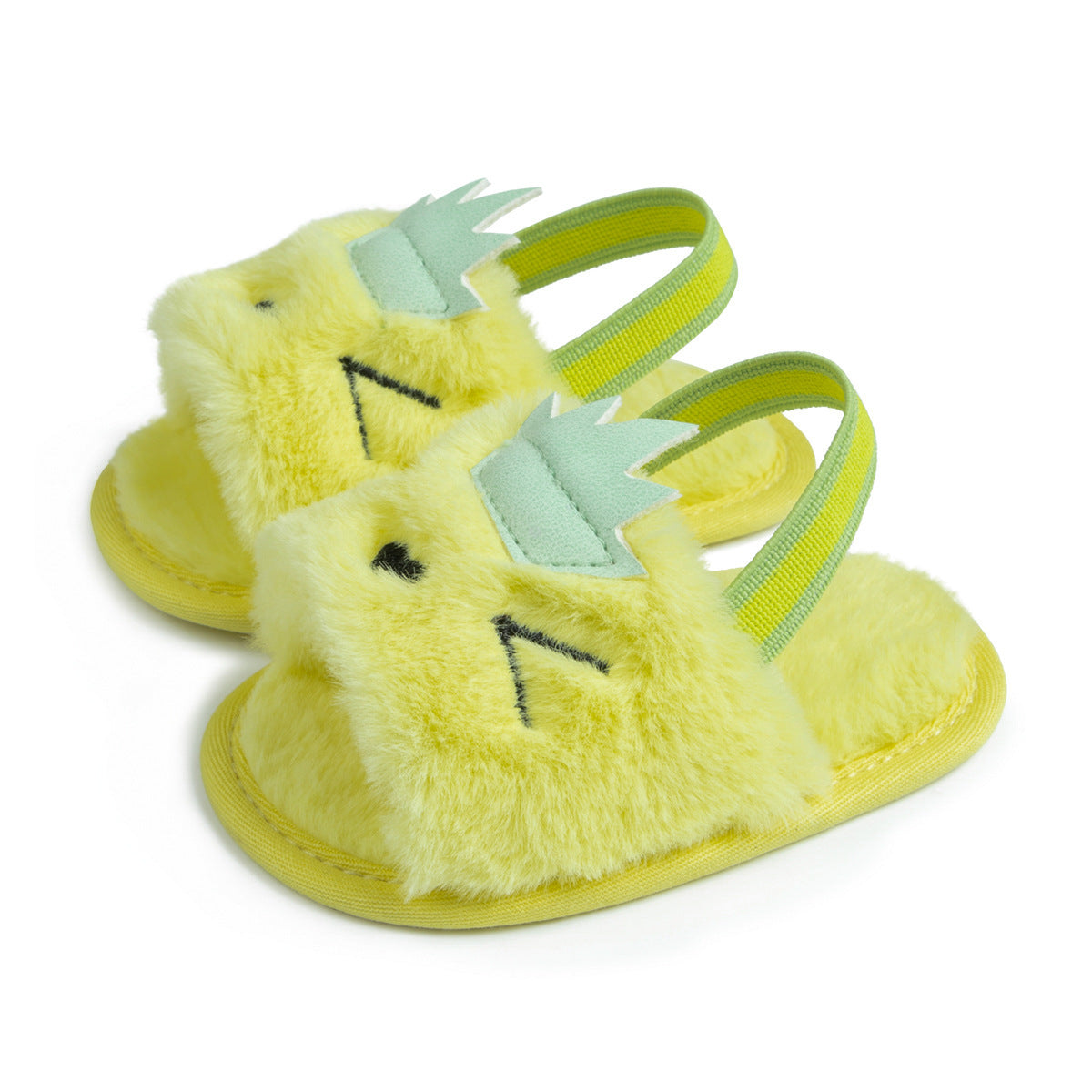 Soft Bottom Breathable Baby Shoes - Bellarte Enchanté Soft Bottom Breathable Baby Shoes