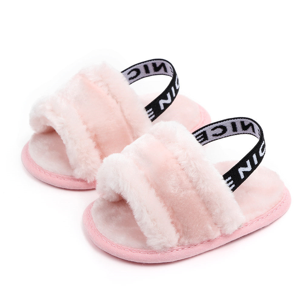 Soft Bottom Breathable Baby Shoes - Bellarte Enchanté Soft Bottom Breathable Baby Shoes
