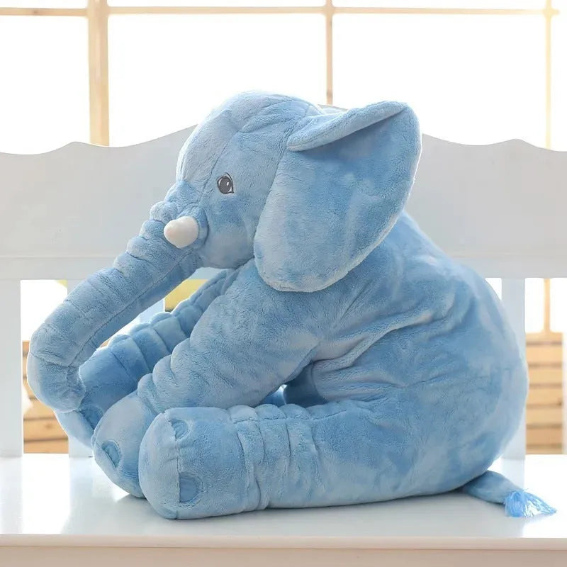 Soft Comfort Elephant Plush Toy Accompany Sleeping Baby - Bellarte Enchanté Soft Comfort Elephant Plush Toy Accompany Sleeping Baby