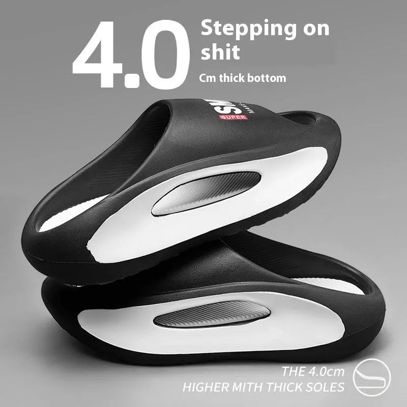 Soft Lightweight Exercise Slippers Men & Women - Bellarte Enchanté Soft Lightweight Exercise Slippers Men & Women