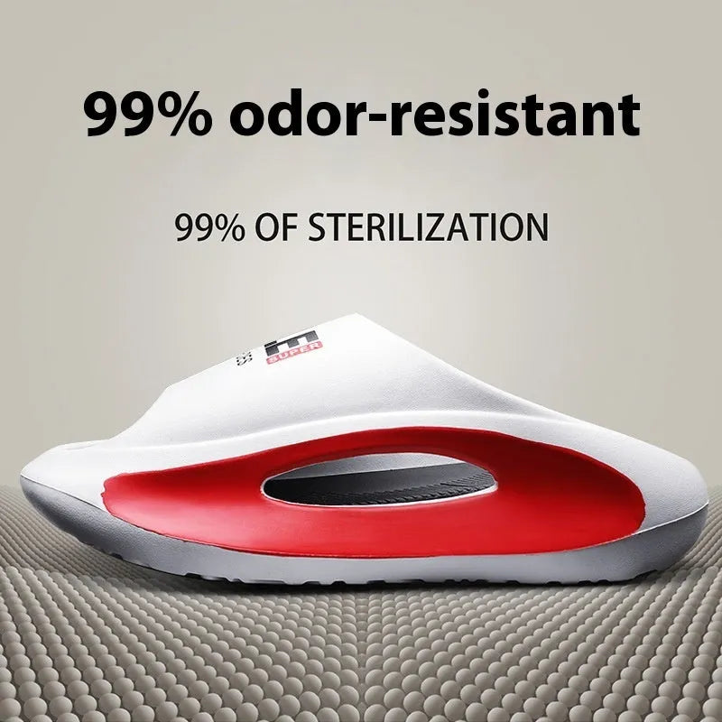 Soft Lightweight Exercise Slippers Men & Women - Bellarte Enchanté Soft Lightweight Exercise Slippers Men & Women