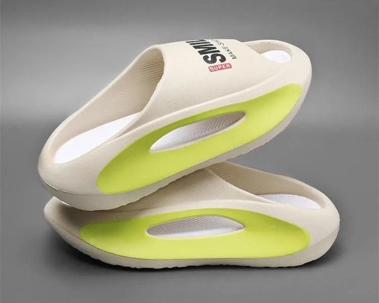 Soft Lightweight Exercise Slippers Men & Women - Bellarte Enchanté Soft Lightweight Exercise Slippers Men & Women
