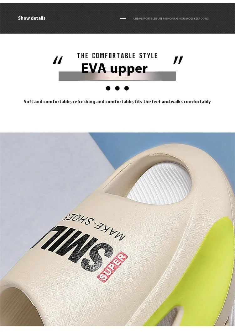 Soft Lightweight Exercise Slippers Men & Women - Bellarte Enchanté Soft Lightweight Exercise Slippers Men & Women