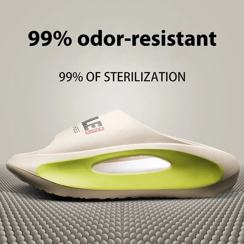 Soft Lightweight Exercise Slippers Men & Women - Bellarte Enchanté Soft Lightweight Exercise Slippers Men & Women