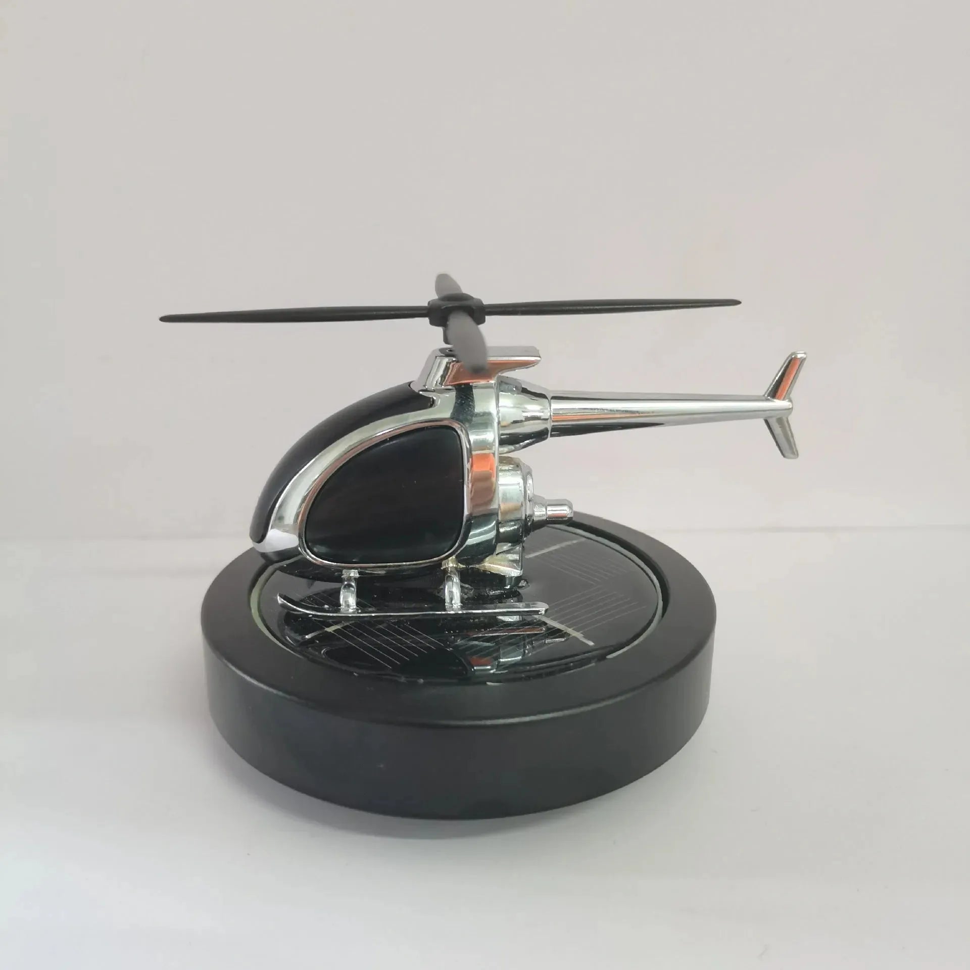 Solar Powered Car Perfume Ornaments Red - Bellarte Enchanté Solar Powered Car Perfume Ornaments Red