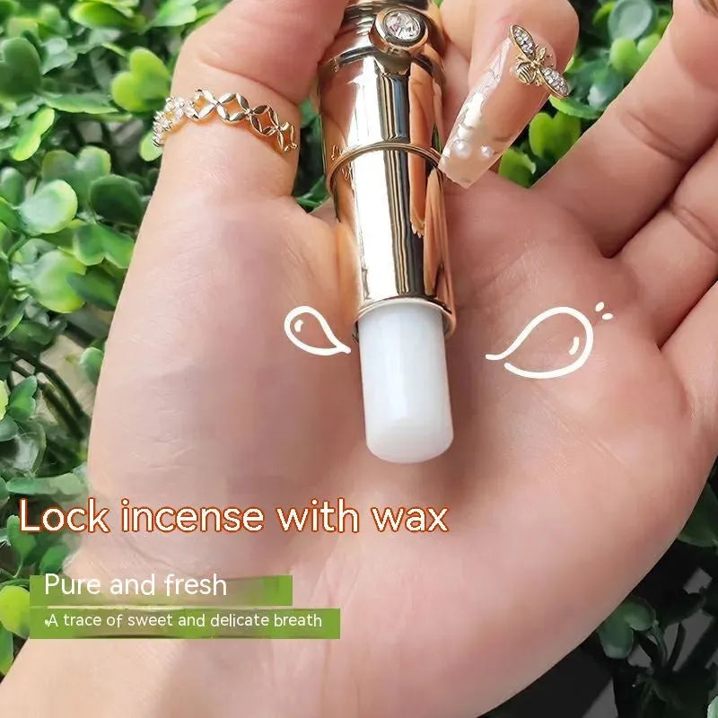 Solid Perfume Long-lasting Compact And Portable - Bellarte Enchanté Solid Perfume Long-lasting Compact And Portable