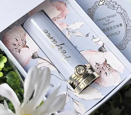 Solid Perfume Long-lasting Compact And Portable - Bellarte Enchanté Solid Perfume Long-lasting Compact And Portable