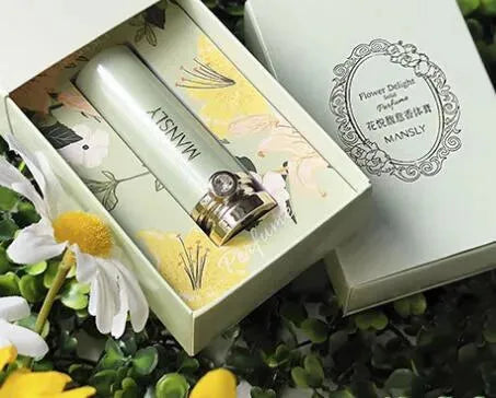 Solid Perfume Long-lasting Compact And Portable - Bellarte Enchanté Solid Perfume Long-lasting Compact And Portable