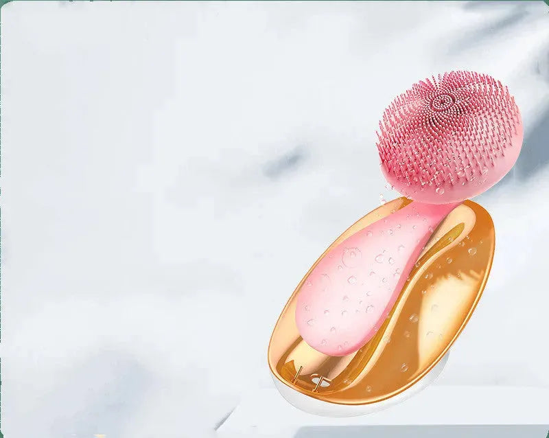 Sonic Electric Facial Cleansing - Bellarte Enchanté Sonic Electric Facial Cleansing