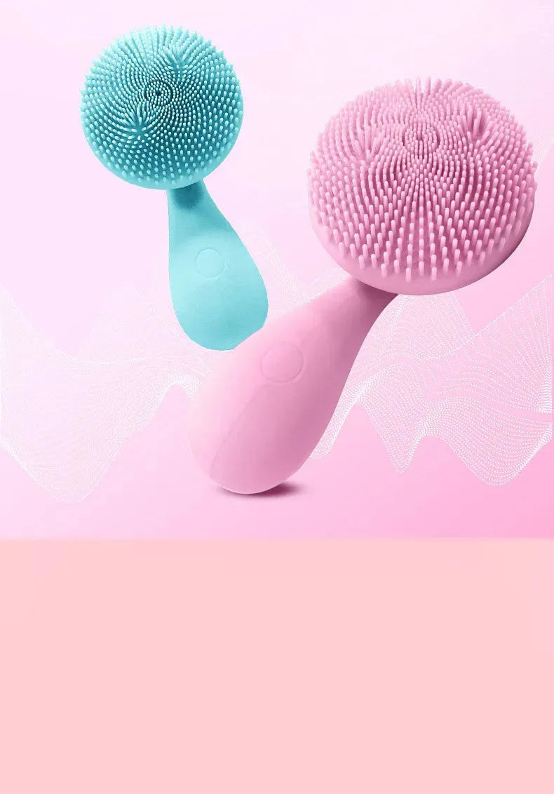 Sonic Electric Facial Cleansing - Bellarte Enchanté Sonic Electric Facial Cleansing