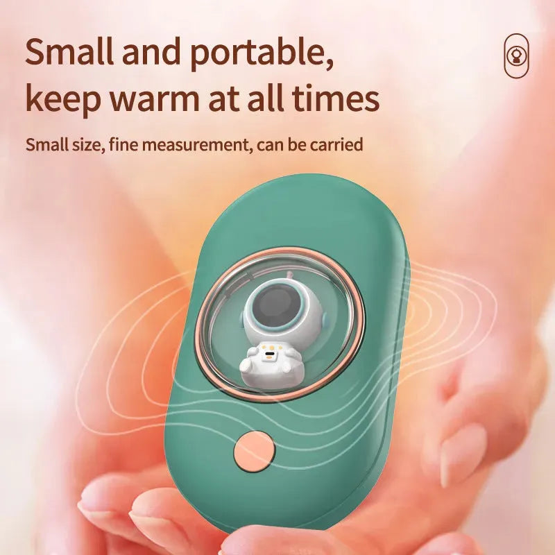 Spaceman Hand Warmer USB - Bellarte Enchanté Spaceman Hand Warmer USB