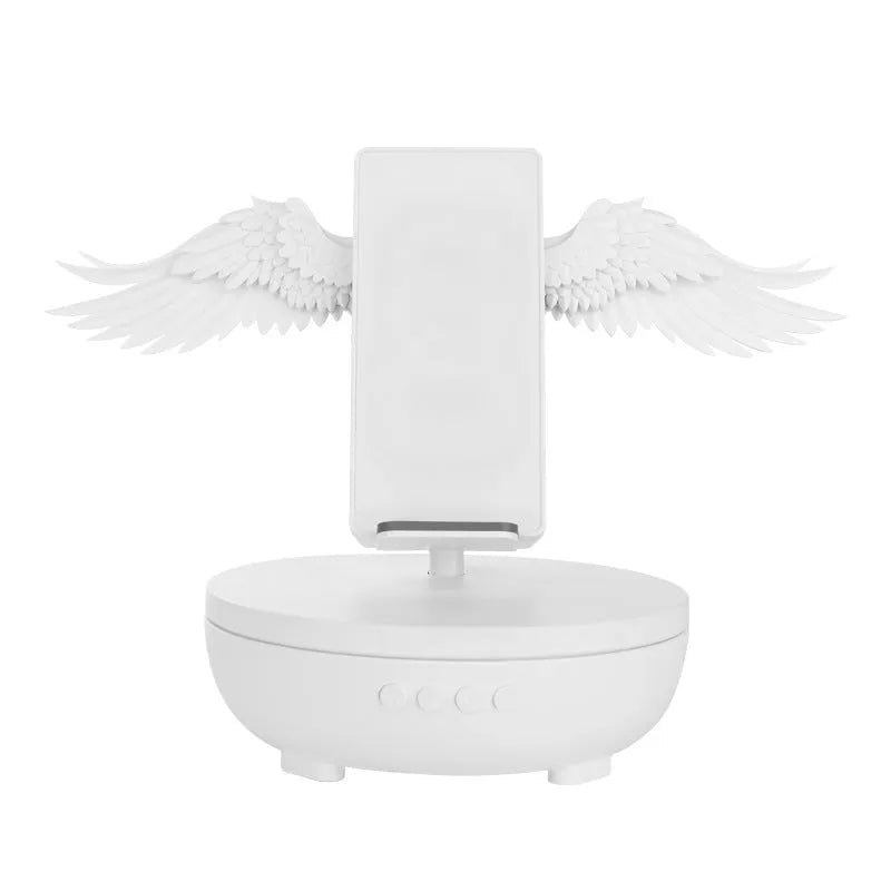 Speaker Wireless Charger Creative Mobile Phone Fast Charging - Bellarte Enchanté Speaker Wireless Charger Creative Mobile Phone Fast Charging