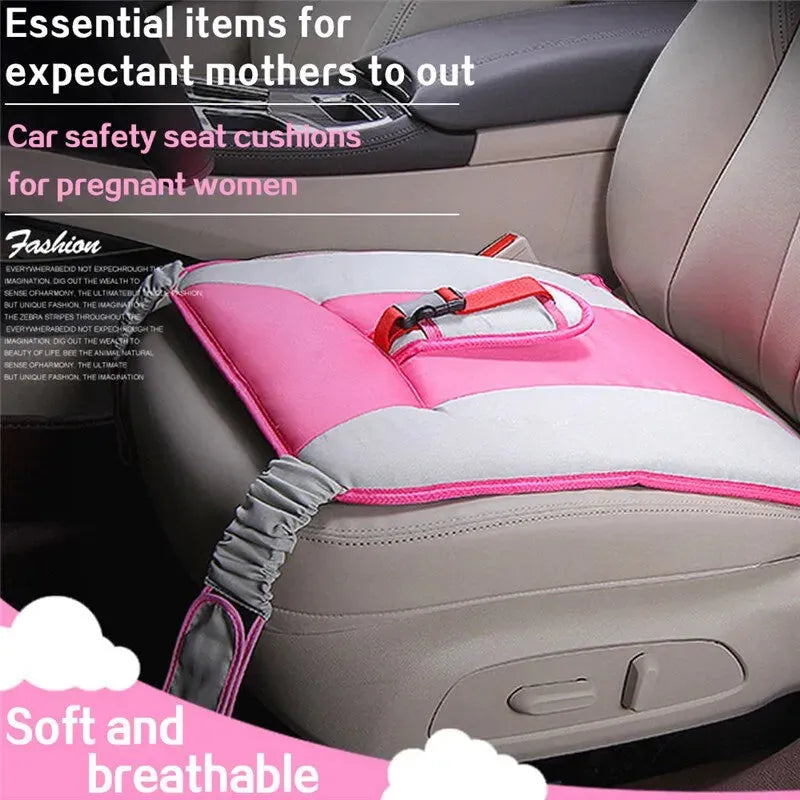 Special for pregnant women, car seat belt clip strap - Bellarte Enchanté Special for pregnant women, car seat belt clip strap