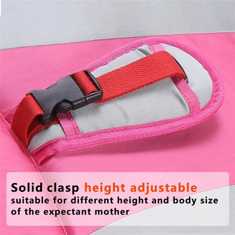 Special for pregnant women, car seat belt clip strap - Bellarte Enchanté Special for pregnant women, car seat belt clip strap