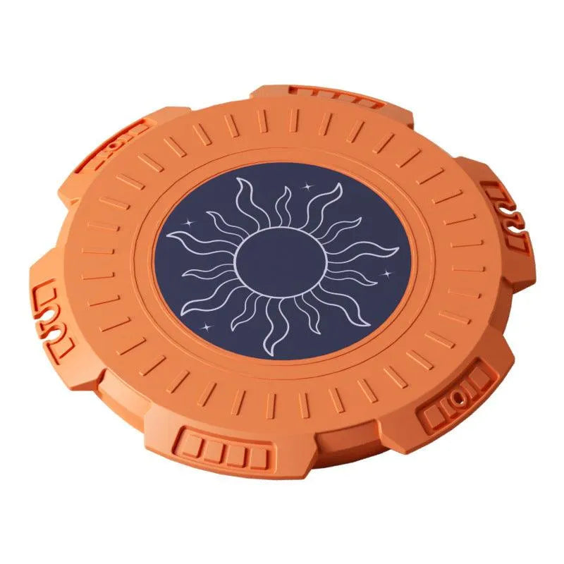 Split Wriggled Plate Body Shaping Mute - Bellarte Enchanté Split Wriggled Plate Body Shaping Mute
