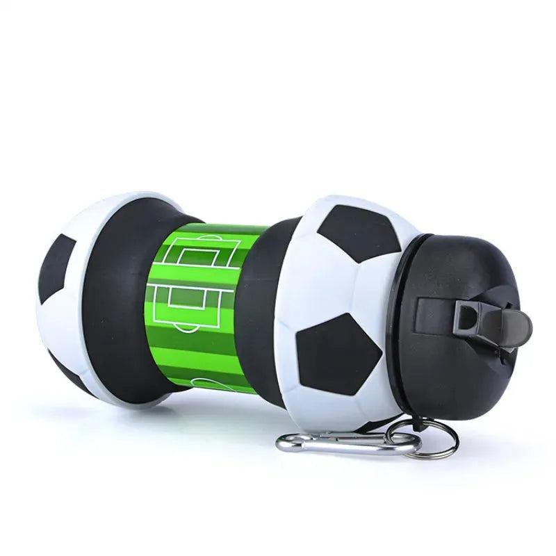 Sports folding water bottle - Bellarte Enchanté Sports folding water bottle