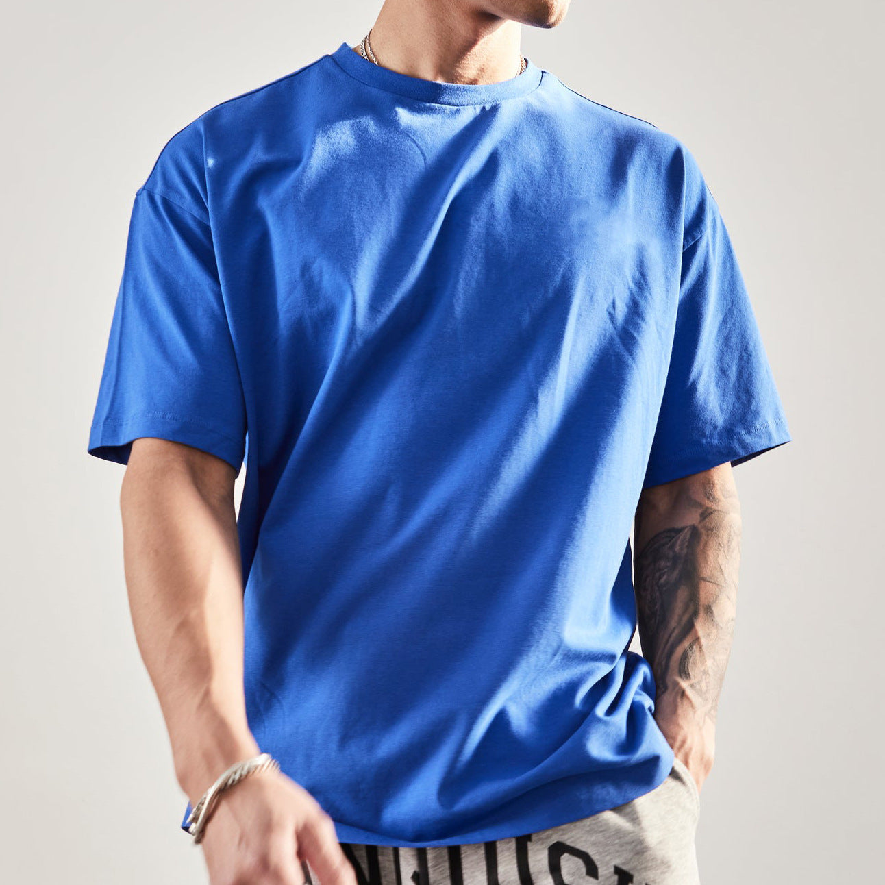 Sports Men's T-shirt Running Short Sleeve Top - Bellarte Enchanté Sports Men's T-shirt Running Short Sleeve Top