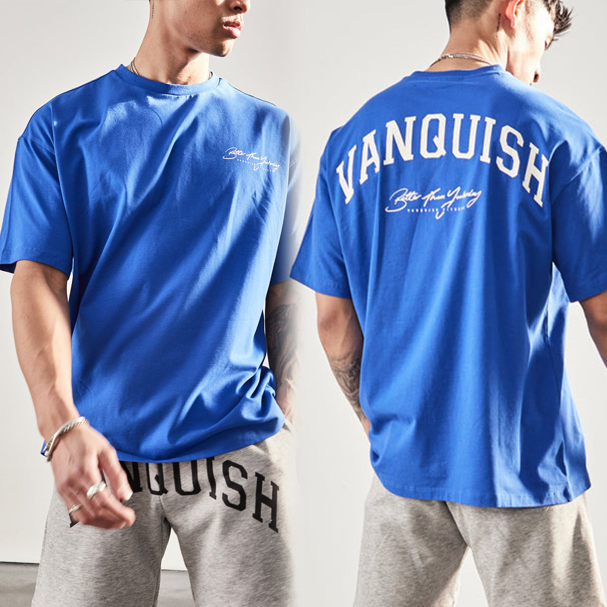 Sports Men's T-shirt Running Short Sleeve Top - Bellarte Enchanté Sports Men's T-shirt Running Short Sleeve Top