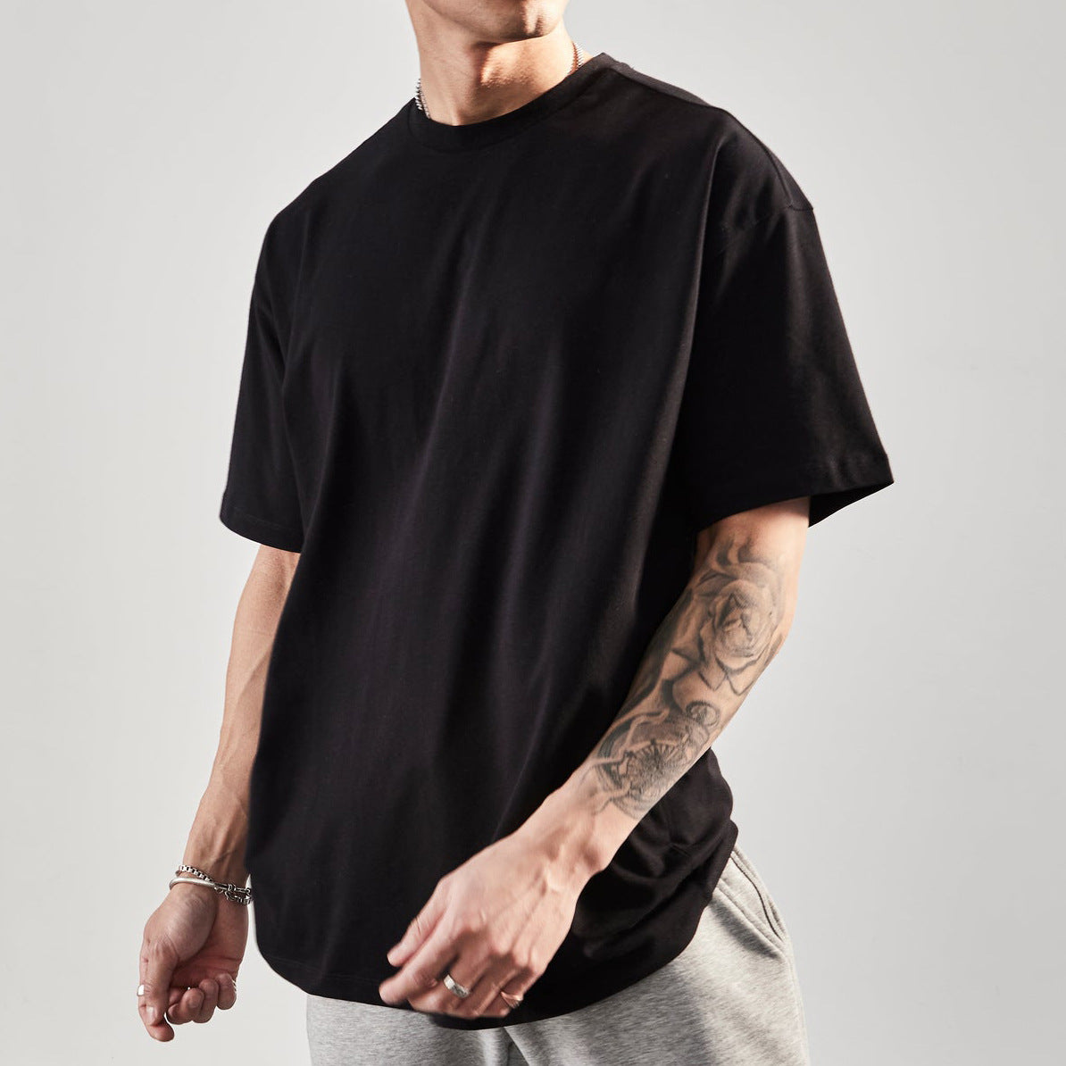Sports Men's T-shirt Running Short Sleeve Top - Bellarte Enchanté Sports Men's T-shirt Running Short Sleeve Top