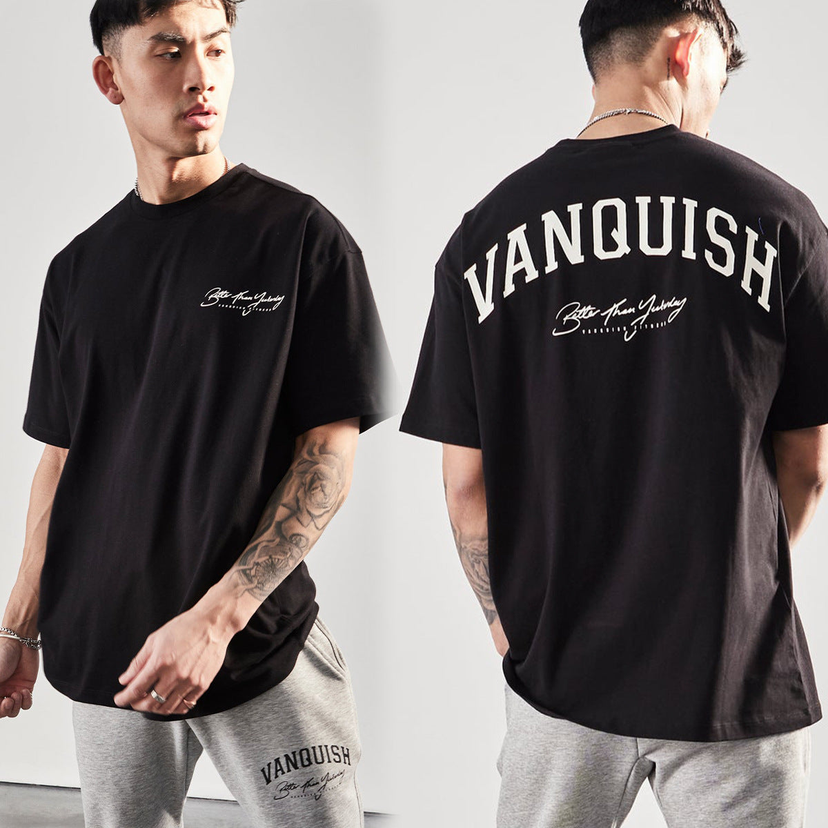 Sports Men's T-shirt Running Short Sleeve Top - Bellarte Enchanté Sports Men's T-shirt Running Short Sleeve Top