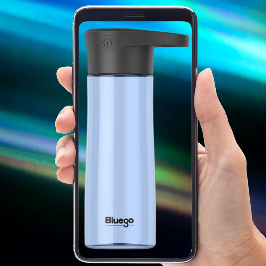 Sports Music Water Cup Bluetooth Connection With Mobile Phone - Bellarte Enchanté Sports Music Water Cup Bluetooth Connection With Mobile Phone