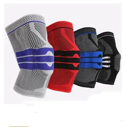 Sports Running Fitness Protection Knee Pads Brace Strap - Bellarte Enchanté Sports Running Fitness Protection Knee Pads Brace Strap