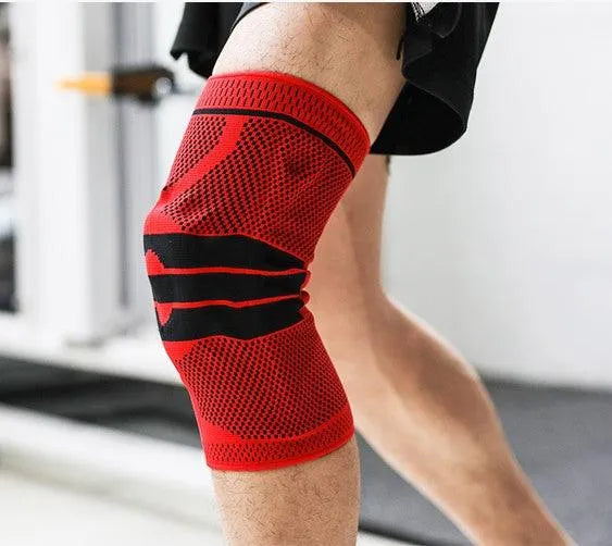 Sports Running Fitness Protection Knee Pads Brace Strap - Bellarte Enchanté Sports Running Fitness Protection Knee Pads Brace Strap