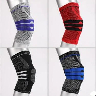 Sports Running Fitness Protection Knee Pads Brace Strap - Bellarte Enchanté Sports Running Fitness Protection Knee Pads Brace Strap