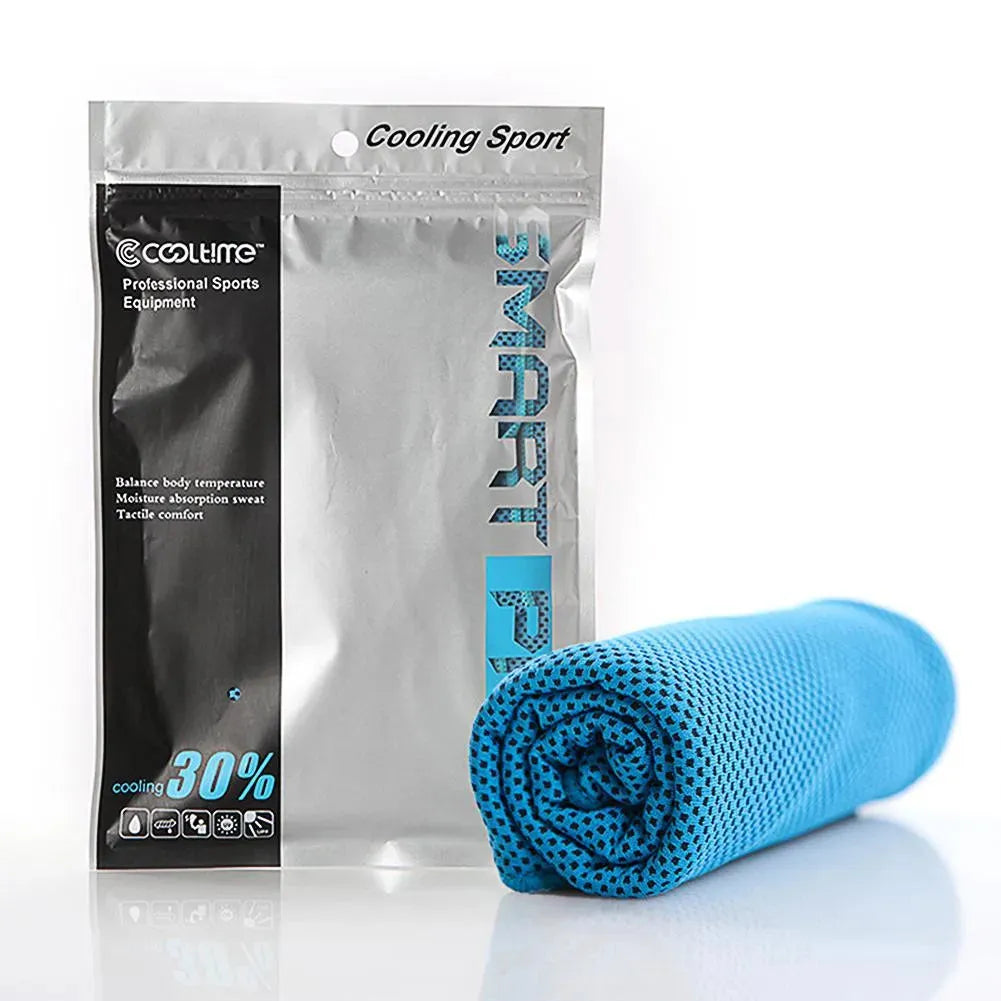 Sports towel quick-drying towel - Bellarte Enchanté Sports towel quick-drying towel