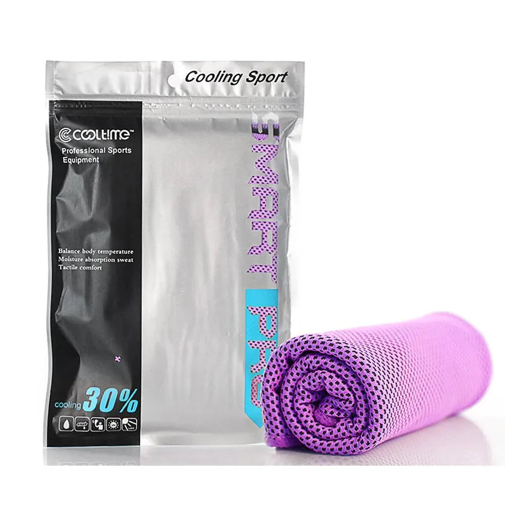 Sports towel quick-drying towel - Bellarte Enchanté Sports towel quick-drying towel