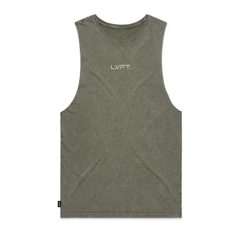 Sports Vest Breathable Thin Basketball Men's Running - Bellarte Enchanté Sports Vest Breathable Thin Basketball Men's Running