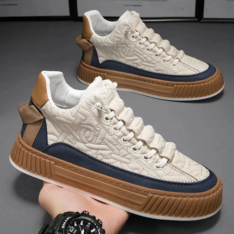 Spring And Fall New Korean Students Tide Shoes Casual Shoes Sports Shoes Running Shoes - Bellarte Enchanté Spring And Fall New Korean Students Tide Shoes Casual Shoes Sports Shoes Running Shoes
