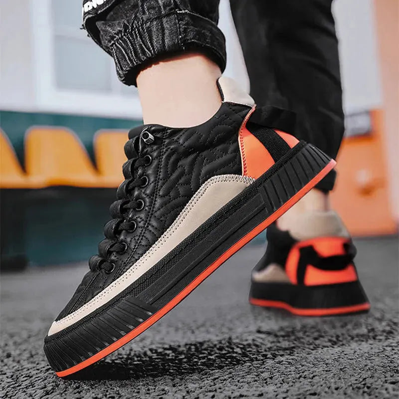 Spring And Fall New Korean Students Tide Shoes Casual Shoes Sports Shoes Running Shoes - Bellarte Enchanté Spring And Fall New Korean Students Tide Shoes Casual Shoes Sports Shoes Running Shoes