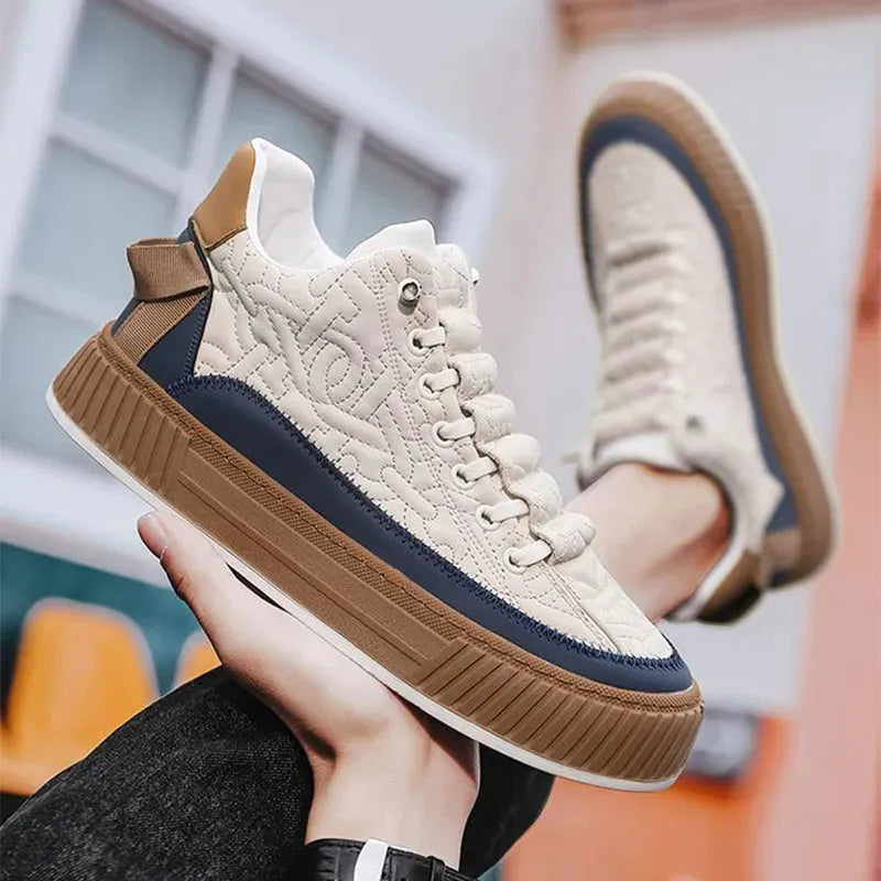 Spring And Fall New Korean Students Tide Shoes Casual Shoes Sports Shoes Running Shoes - Bellarte Enchanté Spring And Fall New Korean Students Tide Shoes Casual Shoes Sports Shoes Running Shoes