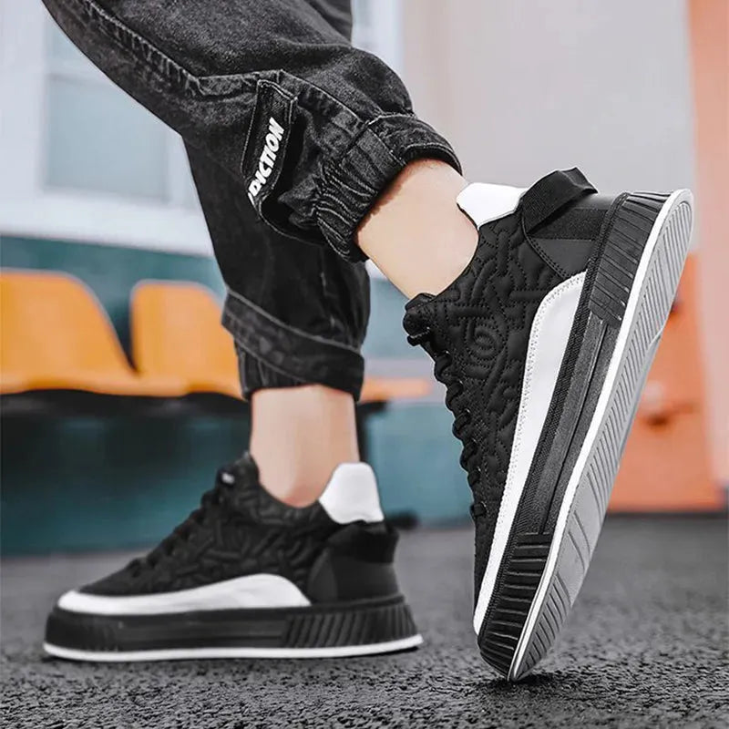 Spring And Fall New Korean Students Tide Shoes Casual Shoes Sports Shoes Running Shoes - Bellarte Enchanté Spring And Fall New Korean Students Tide Shoes Casual Shoes Sports Shoes Running Shoes