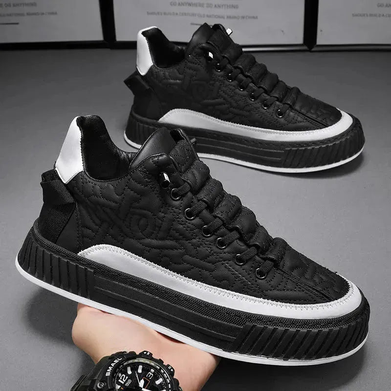 Spring And Fall New Korean Students Tide Shoes Casual Shoes Sports Shoes Running Shoes - Bellarte Enchanté Spring And Fall New Korean Students Tide Shoes Casual Shoes Sports Shoes Running Shoes