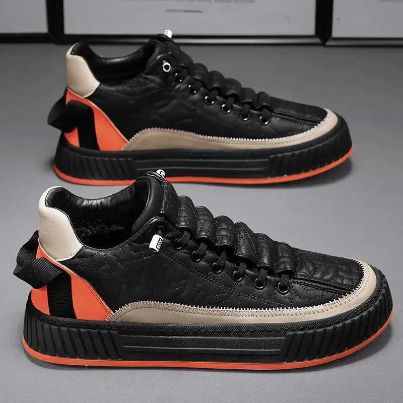 Spring And Fall New Korean Students Tide Shoes Casual Shoes Sports Shoes Running Shoes - Bellarte Enchanté Spring And Fall New Korean Students Tide Shoes Casual Shoes Sports Shoes Running Shoes