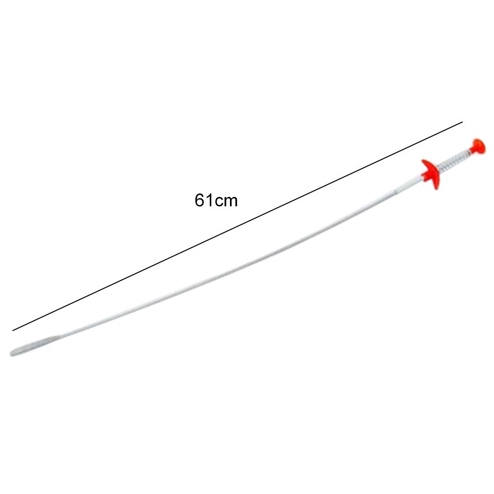 Spring Plumbing Tool Household Hair Cleaner - Bellarte Enchanté Spring Plumbing Tool Household Hair Cleaner