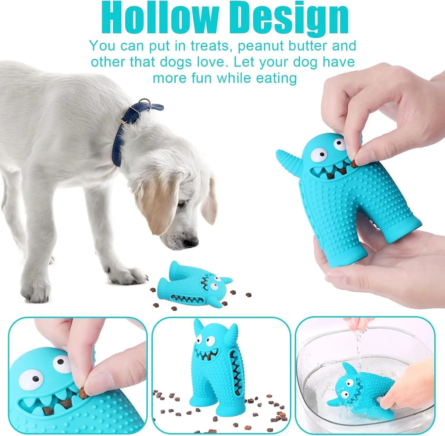 Squeaky Dog Toys For Aggressive Chewers,Durable Interactive Dog Chew Toy For Small Dogs, - Bellarte Enchanté Squeaky Dog Toys For Aggressive Chewers,Durable Interactive Dog Chew Toy For Small Dogs,