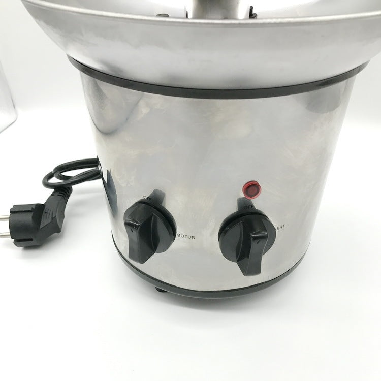Stainless Steel Four Layer Waterfall Melt Tower - Bellarte Enchanté Stainless Steel Four Layer Waterfall Melt Tower