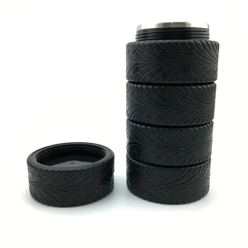 Stainless Steel insulated Coffee Cup MIchelin - Bellarte Enchanté Stainless Steel insulated Coffee Cup MIchelin